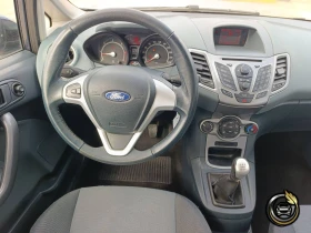 Ford Fiesta 1.6 TDCi ECOnetic, снимка 13