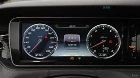 Mercedes-Benz S 400 4МАТIC/HUD/360 VIEW/DISTRONIC, снимка 9