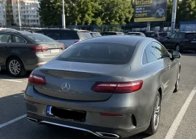 Mercedes-Benz E 220 COUPE/AMG/9G/WideSCR/HUP/DIGITAL/FULL, снимка 4
