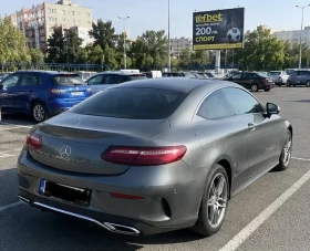 Mercedes-Benz E 220 COUPE/AMG/9G/WideSCR/HUP/DIGITAL/FULL, снимка 2