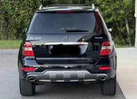 Mercedes-Benz ML 550 AMG* 4MATIC* FACELIFT* HK* KEYLESS* LPG* , снимка 5