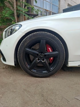 Mercedes-Benz C 300, снимка 11