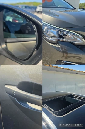 Peugeot 3008 1.6BlueHDi Allure 128000km , снимка 13