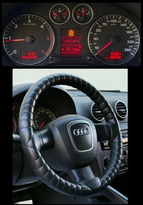Audi A3 2.0TDi ИТАЛИЯ, снимка 15