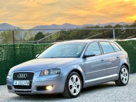 Audi A3 2.0TDi ИТАЛИЯ, снимка 3