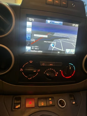 Peugeot Partner 1.6HDI euro6 Navi , снимка 14