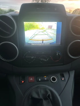 Peugeot Partner 1.6HDI euro6 Navi , снимка 6