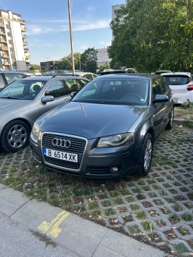 Audi A3, снимка 1