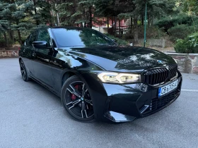 BMW 320 i xD, 11 750км, НОВА !!! от M- CAR SOFIA !!!, снимка 1