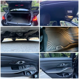 BMW 320 i xD, 11 750км, НОВА !!! от M- CAR SOFIA !!!, снимка 15
