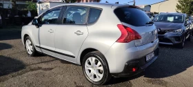 Peugeot 3008 1.6HDI - 109к.с. Автоматик 2010г Обслужен, снимка 4