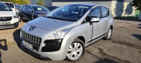Peugeot 3008 1.6HDI - 109к.с. Автоматик 2010г Обслужен, снимка 1