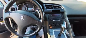 Peugeot 3008 1.6HDI - 109к.с. Автоматик 2010г Обслужен, снимка 12