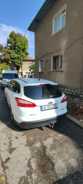 Ford Focus 1.0 EcoBoost, снимка 10
