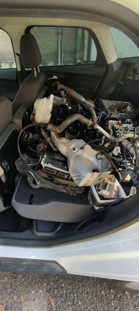 Ford Focus 1.0 EcoBoost, снимка 5