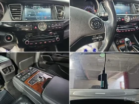 Kia K9 3.3 GDI| EXECUTIVE| 360 КАМЕРИ| ОБДУХВАНЕ| , снимка 14