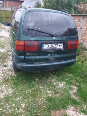 VW Sharan, снимка 3