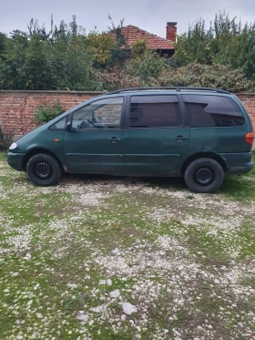 VW Sharan, снимка 2