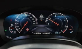 BMW 520, снимка 8