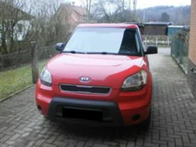 Kia Soul 1.6 CRDI - [1] 