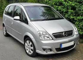 Обява за продажба на Opel Meriva ~11 лв. - изображение 2