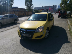 Opel Astra 1.4i МЕТАН
