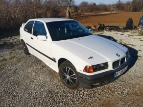 BMW 316 Compact, снимка 3