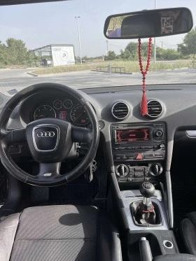 Audi A3 Sportback 2.0 8V S-line, снимка 7