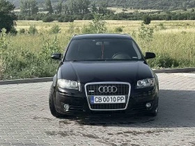 Audi A3 Sportback 2.0 8V S-line, снимка 2