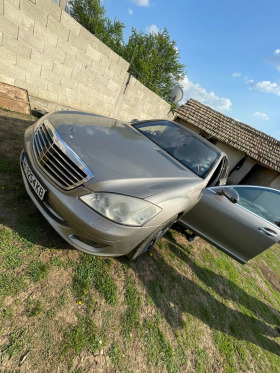 Mercedes-Benz S 420 Дизел, снимка 11