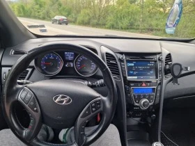 Hyundai I30 CW 1.6 CRDI , снимка 7