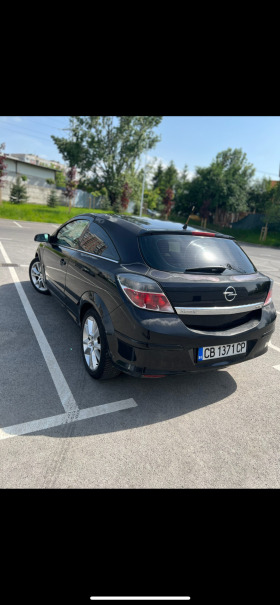 Opel Astra H GTC, снимка 4