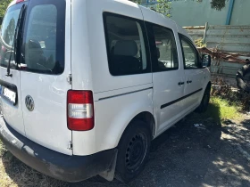 VW Caddy 1.9, снимка 2