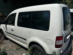 VW Caddy 1.9, снимка 4