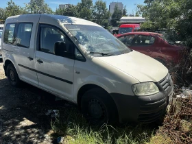 VW Caddy 1.9, снимка 1