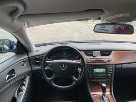 Mercedes-Benz CLS 320 3.2CDI-224kc, снимка 9