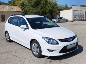 Hyundai I30 1.4i ГАЗ/бензин регистрирана, снимка 1