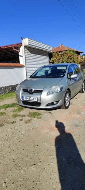 Toyota Auris | Mobile.bg    14