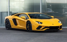 Lamborghini Aventador S Coupe 6.5 V12 4WD, снимка 1