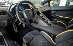 Lamborghini Aventador S Coupe 6.5 V12 4WD, снимка 13