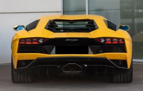 Lamborghini Aventador S Coupe 6.5 V12 4WD, снимка 7