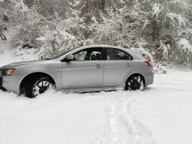 Mitsubishi Lancer Raliart , снимка 4