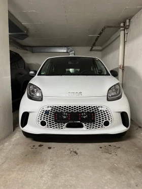 Smart Forfour, снимка 3