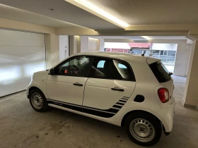 Smart Forfour, снимка 4