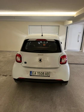 Smart Forfour, снимка 5