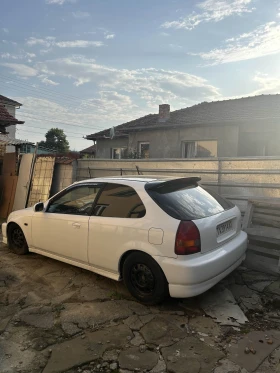 Honda Civic, снимка 1