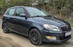 Skoda Fabia, снимка 3