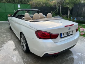 BMW 428 Cabrio M sport packet | Mobile.bg    7