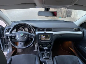 Skoda Superb 2.0TSI DSG, снимка 10