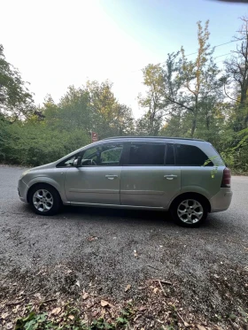 Opel Zafira, снимка 9